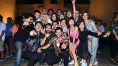 Las fotos de la fiesta del final de grabación de ATAV Las fotos de la fiesta del final de grabación de ATAV