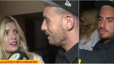 Fede Bal y Laurita Fernández fueron a cenar solos ¿y se cruzaron con Hoppe? Fede Bal y Laurita Fernández fueron a cenar solos ¿y se cruzaron con Hoppe?