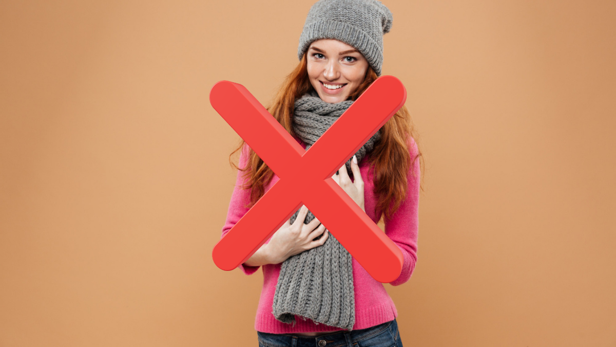 Adiós a las bufandas: el accesorio que cobró fuerza en Europa y es tendencia para los días más fríos