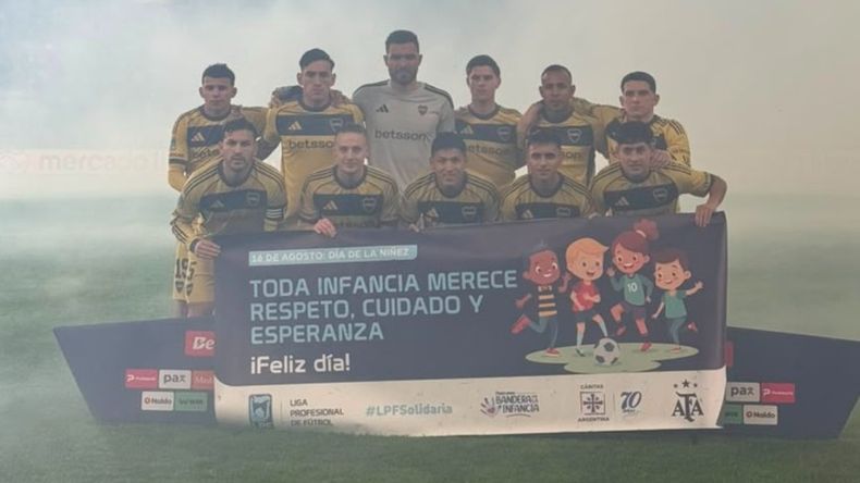 Boca Juniors ya piensa en su siguiente compromiso.&nbsp;