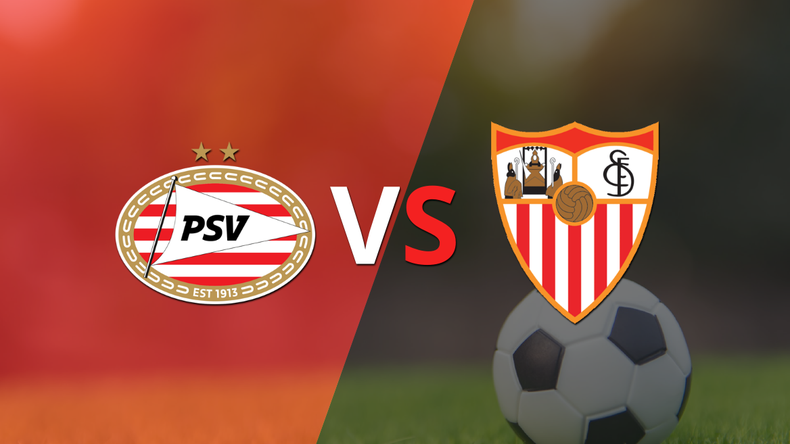 Sevilla cayó ante PSV, pero igual clasificó