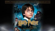 Harry Potter y la piedra filosofal, la primera de las entregas de la histórica franquicia. Harry Potter y la piedra filosofal, la primera de las entregas de la histórica franquicia.