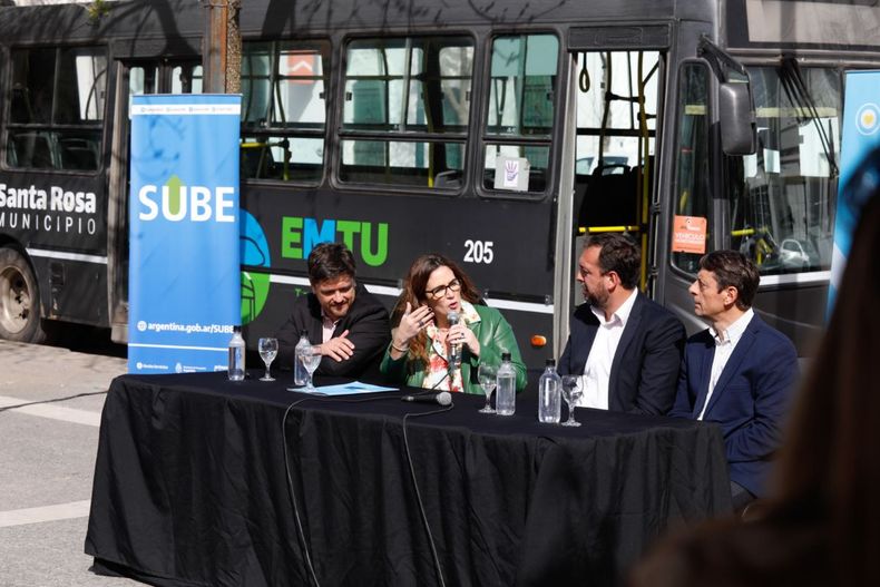 La prueba piloto de la herramienta de inclusión comenzó en Santa Rosa