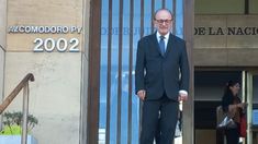 El diputado nacional de Unión por la Patria Leopoldo Moreau.