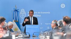 Expectativa por los anuncios de Sergio Massa sobre los pagos al FMI. Expectativa por los anuncios de Sergio Massa sobre los pagos al FMI.