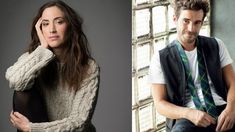 Nicolás Cabré y Malena Solda serán los protagonistas de Cuéntame cómo pasó. Nicolás Cabré y Malena Solda serán los protagonistas de Cuéntame cómo pasó.