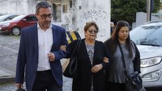 Las hermanas de Diego Maradona apuntaron contra el clan Villafañe. Las hermanas de Diego Maradona apuntaron contra el clan Villafañe.