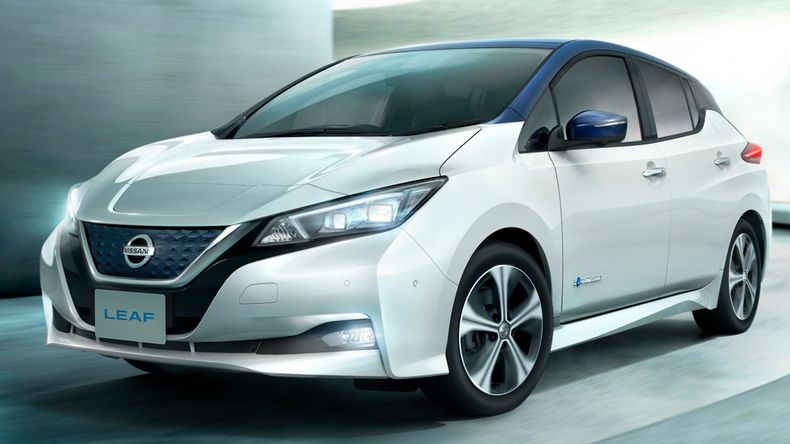 Nissan Leaf fue el pionero en ofrecer esta característica en Japón.