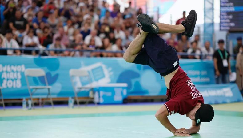 El breakdance tendrá su debut en París 2024.