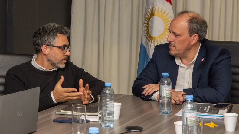 El director de ARBA