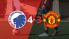 rasmus hojlund anoto dos goles, pero manchester united no pudo evitar la derrota frente a fc copenhague rasmus hojlund anoto dos goles, pero manchester united no pudo evitar la derrota frente a fc copenhague