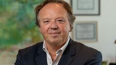 Juan Nápoli, presidente del Banco de Valores. Juan Nápoli, presidente del Banco de Valores.