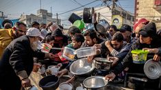 La ONU denunció que miles de palestinos no tienen acceso a comida ni salud. La ONU denunció que miles de palestinos no tienen acceso a comida ni salud.