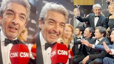 Ricardo Darín se mostró muy feliz de logro. Ricardo Darín se mostró muy feliz de logro.