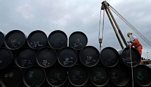 El barril de petróleo crudo ya superó los u$s85. El barril de petróleo crudo ya superó los u$s85.