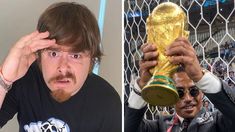 Migue Granados contra Salt Bae, un conflicto impensado. Migue Granados contra Salt Bae, un conflicto impensado.