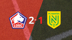 jonathan david anota doblete en la victoria por 2 a 1 de lille sobre nantes jonathan david anota doblete en la victoria por 2 a 1 de lille sobre nantes