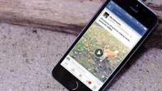 Facebook. Es posible modificar desde configuraciones que los videos se reproduzcan. automáticamente.