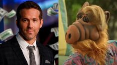 Ryan Reynolds se hizo con los derechos de Alf. Ryan Reynolds se hizo con los derechos de Alf.