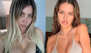 Nara ganó la disputa judicial que empezó la Suárez por difundir sus chats privados con Icardi.