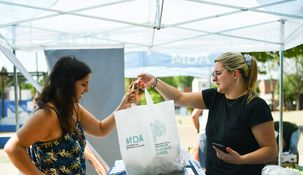 Los hogares bonaerenses ahorraton entre el 20 y el 25% comprando en Mercados Bonaerenses.