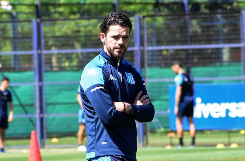 Fernando Gago.
