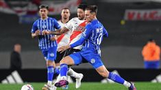 Sabiendo que le dará la titularidad a Armani y Borja, la única duda de Demichelis es si sigue Lanzini en el equipo Sabiendo que le dará la titularidad a Armani y Borja, la única duda de Demichelis es si sigue Lanzini en el equipo