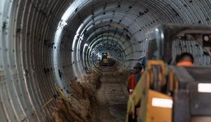 El nuevo sistema permitirá evacuar más de 4 millones de litros de agua por minuto.