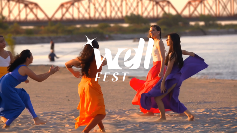 WELL FEST busca generar un espacio de encuentro.