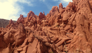 Así son las cuevas de Salta poco conocidas y completamente majestuosas. Así son las cuevas de Salta poco conocidas y completamente majestuosas.