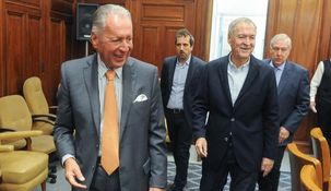 Juan Schiaretti, gobernador de Córdoba.&nbsp;