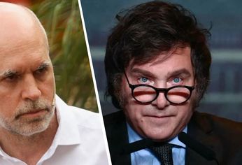 Horacio Rodríguez Larreta criticó el veto de Javier Milei contra los Jubilados