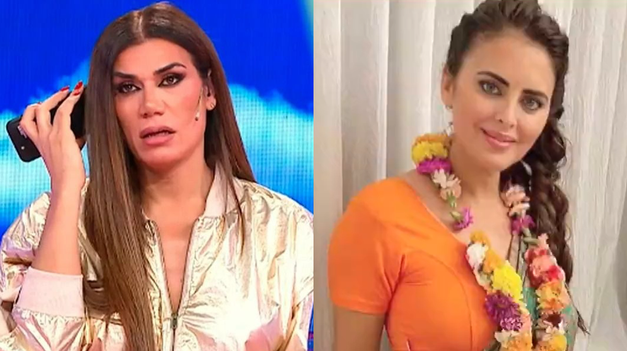 Flor de la V compartió información precisa sobre Silvina Luna.&nbsp;