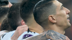 La Scaloneta emocionó en la jornada histórica en la final de Qatar 2022. La Scaloneta emocionó en la jornada histórica en la final de Qatar 2022.