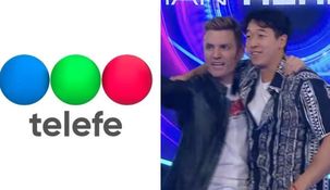 El canal quedó muy mal parado tras la eliminación de Martín Ku de Gran Hermano. El canal quedó muy mal parado tras la eliminación de Martín Ku de Gran Hermano.