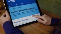 Los solicitantes del IFE 5 o Refuerzo Alimentario podrán inscribirse hasta este lunes y el martes conocerán el resultado de su inscripción. Los solicitantes del IFE 5 o Refuerzo Alimentario podrán inscribirse hasta este lunes y el martes conocerán el resultado de su inscripción.