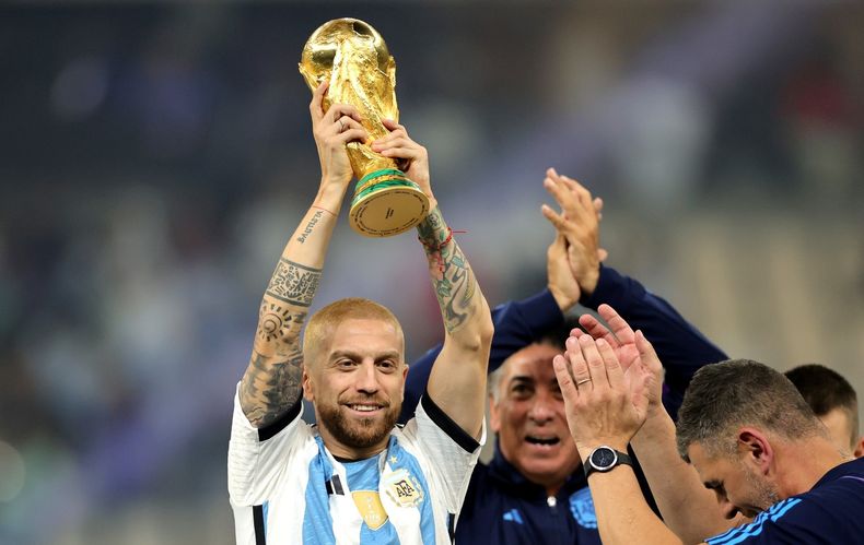 Podrían quitarle la medalla de campeón del mundo.