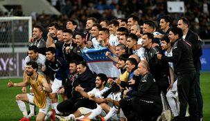 El conjunto dirigido por Lionel Scaloni llega luego de liderar las eliminatorias sudamericanas y afrontará rivales de tres confederaciones diferentes .