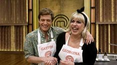 Georgina Barbarossa: Me siento Xuxa, los nenes me mandan dibujitos Georgina Barbarossa: Me siento Xuxa, los nenes me mandan dibujitos
