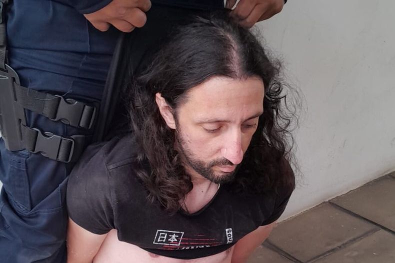 Pablo Laurta se encuentra acusado por la Justicia.