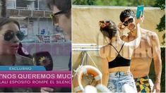 ¿Lali Espósito, a punto de blanquear el romance con Mariano Martínez?: Todo puede ser ¿Lali Espósito, a punto de blanquear el romance con Mariano Martínez?: Todo puede ser