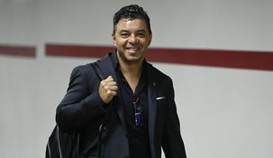 Gallardo, con destino europeo.&nbsp;