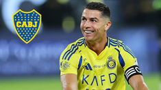 ¿Cristiano Ronaldo a Boca? ¿Cristiano Ronaldo a Boca?