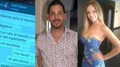 Dio negativo el ADN de Ariel Diwan: se confirma que no es el padre del hijo de Gisela Bernal Dio negativo el ADN de Ariel Diwan: se confirma que no es el padre del hijo de Gisela Bernal