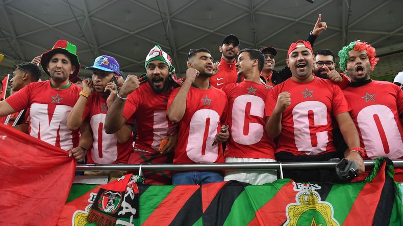 Mundial Qatar 2022: la desopilante medida que tomó Marruecos para enfrentar a Francia