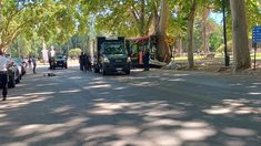 Por el hecho, el chofer murió y 17 pasajeros sufrieron heridas. Por el hecho, el chofer murió y 17 pasajeros sufrieron heridas.