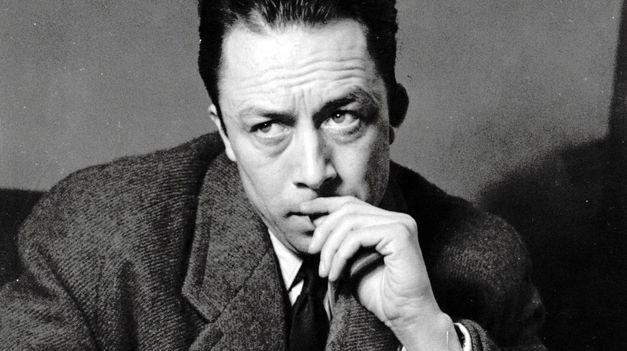 Albert Camus ganó el Premio Nobel de Literatura en 1957.