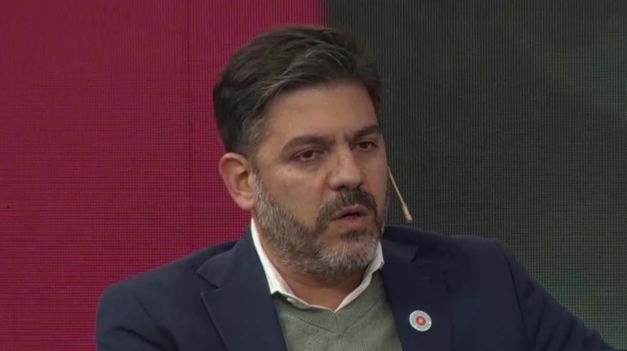 Carlos Bianco advirtió sobre la caída de la industria en Argentina: Sin guerra estamos peor que Palestina