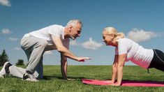 No hay límite de edad para incorporar estos hábitos saludables. No hay límite de edad para incorporar estos hábitos saludables.