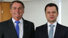 Anderson Torres fue funcionario de Jair Bolsonaro. Anderson Torres fue funcionario de Jair Bolsonaro.